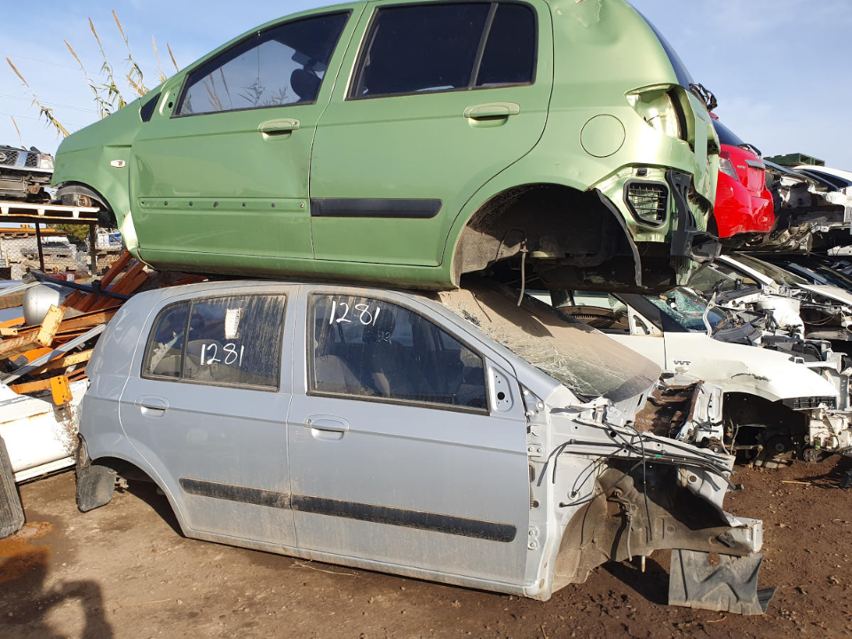 Scrap Car Removal by K&B Car Removals