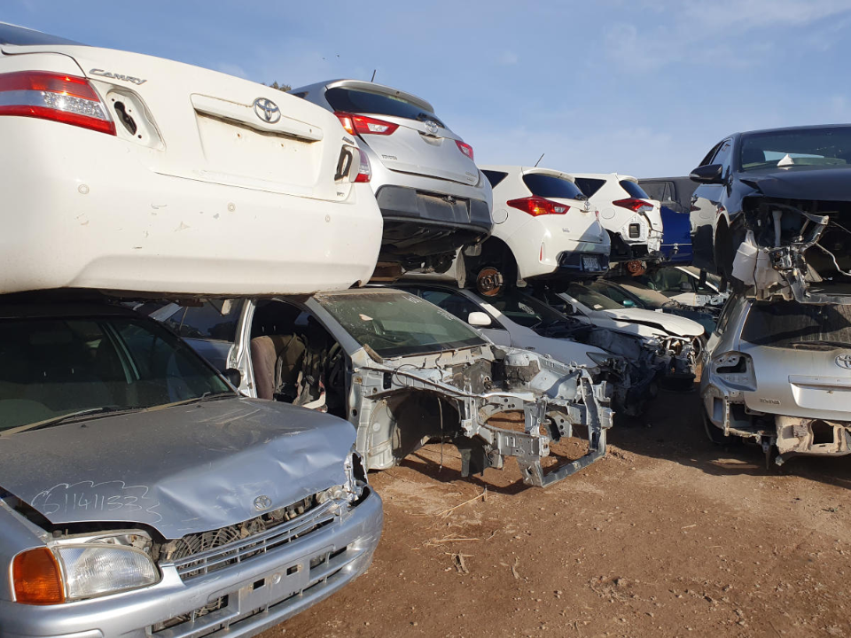 K&B Car Removals