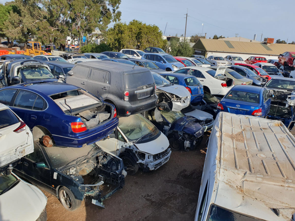 K&B Car Removals