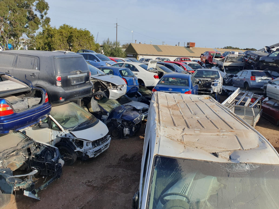 K&B Car Removals