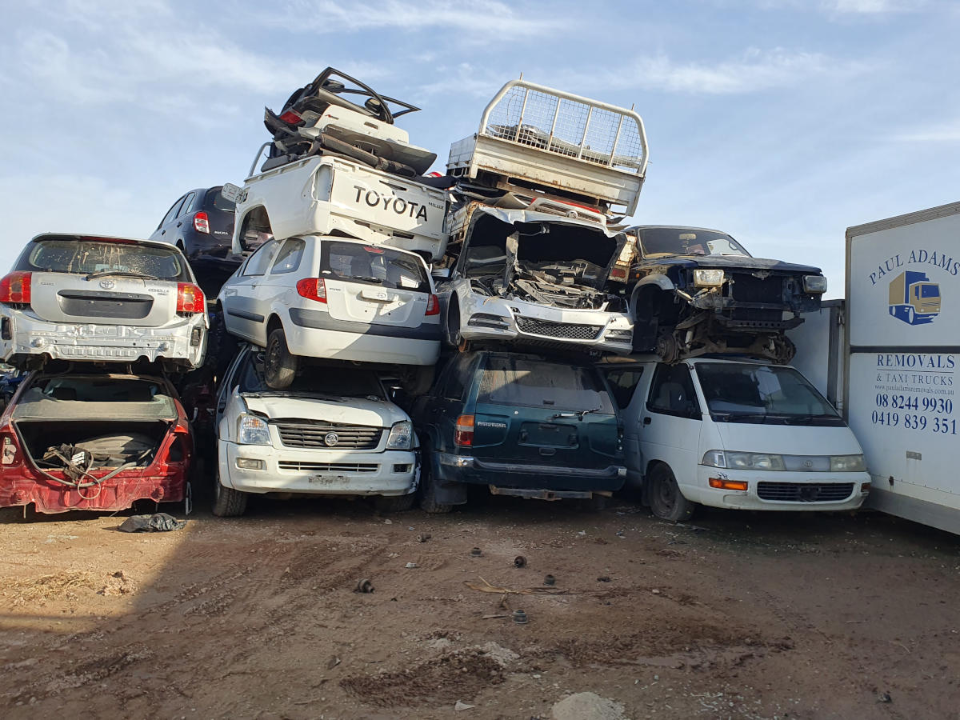 K&B Car Removals