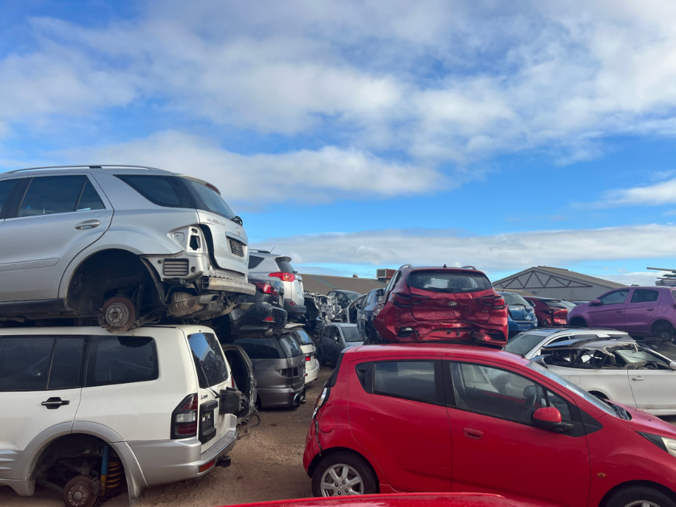 K&B Car Removals