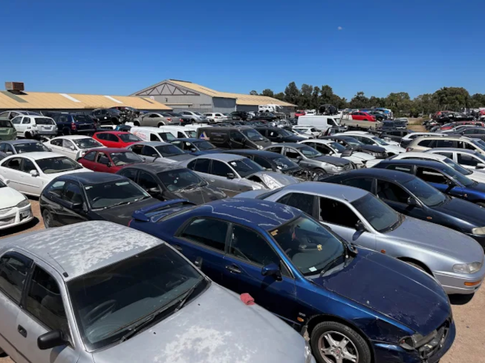 K&B Car Removals