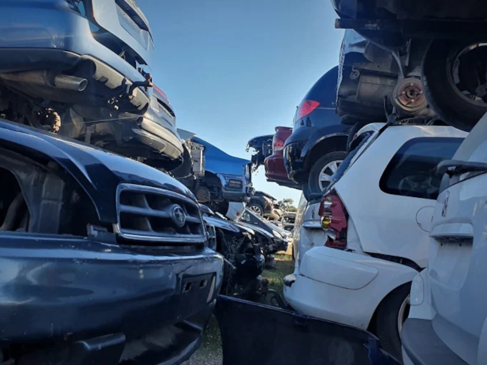 K&B Car Removals