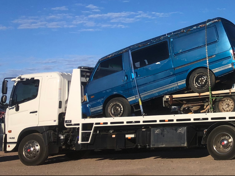 K&B Car Removals