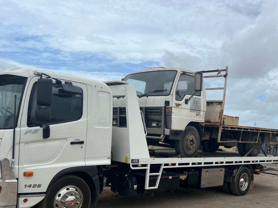 K&B Car Removals