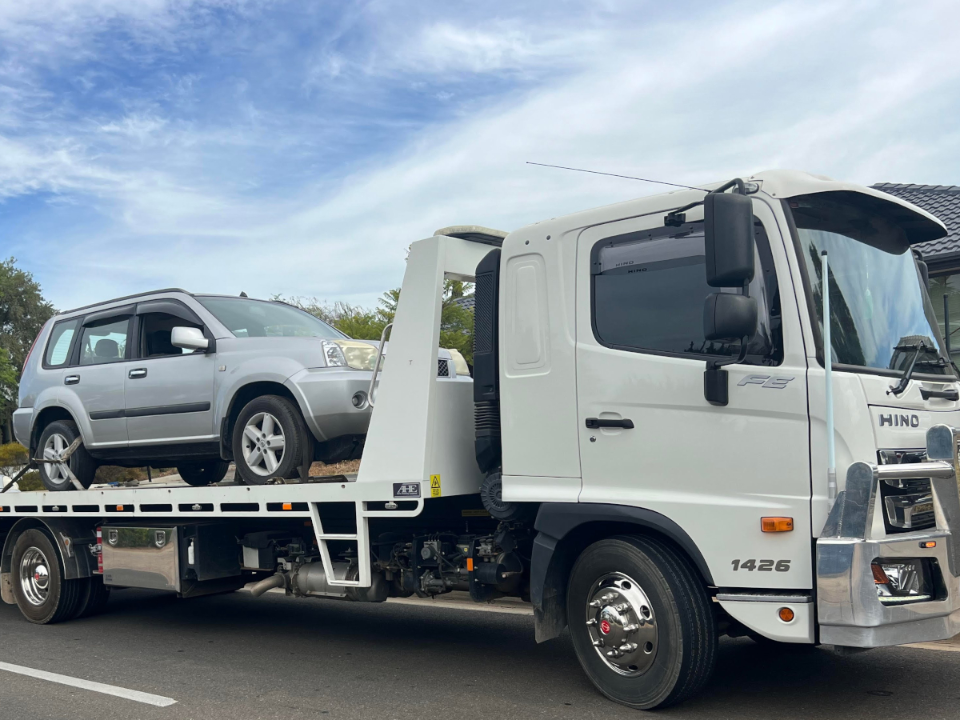 Cash for Old High-Mileage Cars by K&B Car Removals