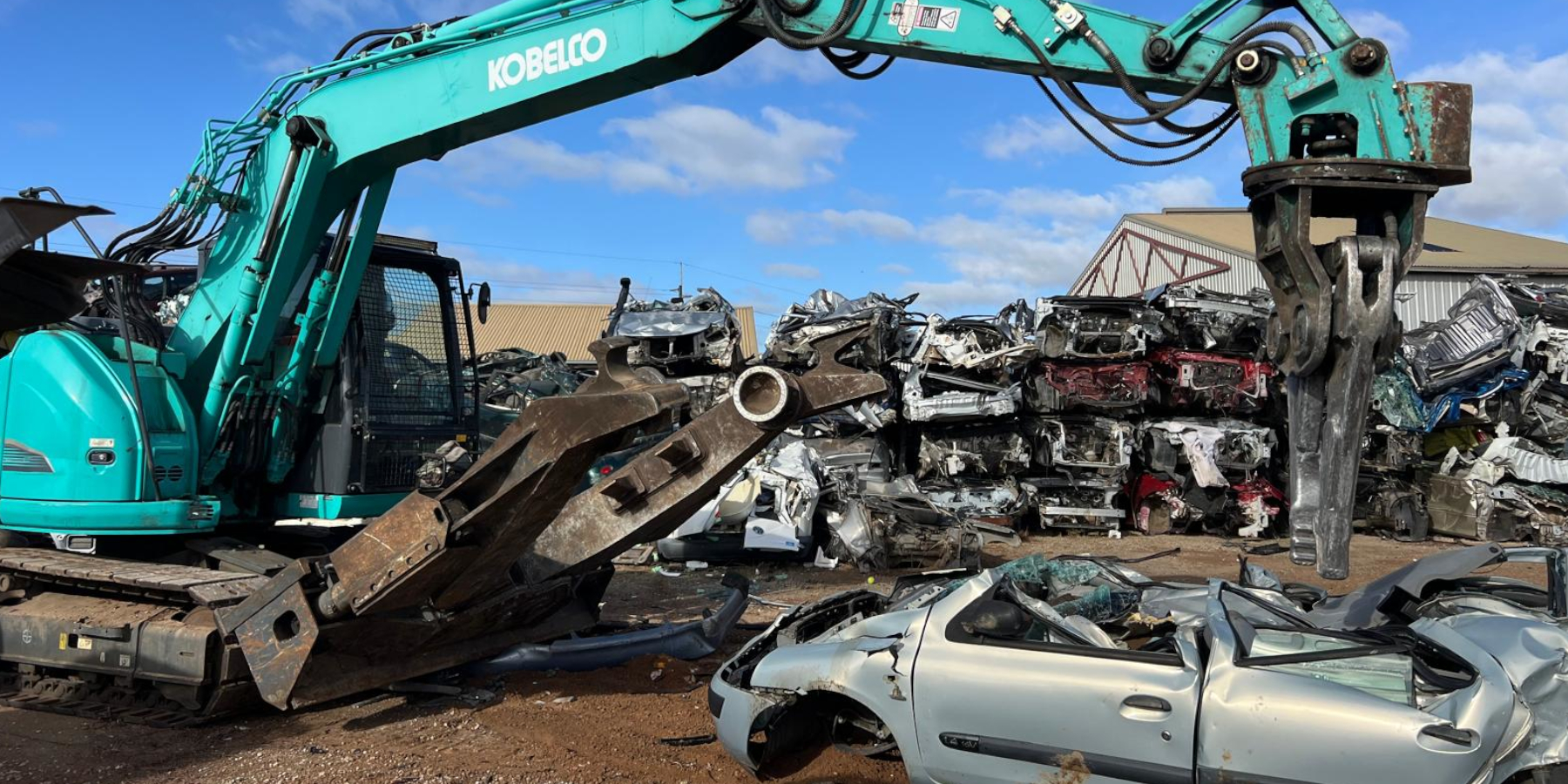 Car Wreckers Adelaide